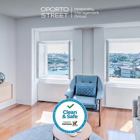 Oporto Street Das Aldas - River View (Adults Only) Exterior foto