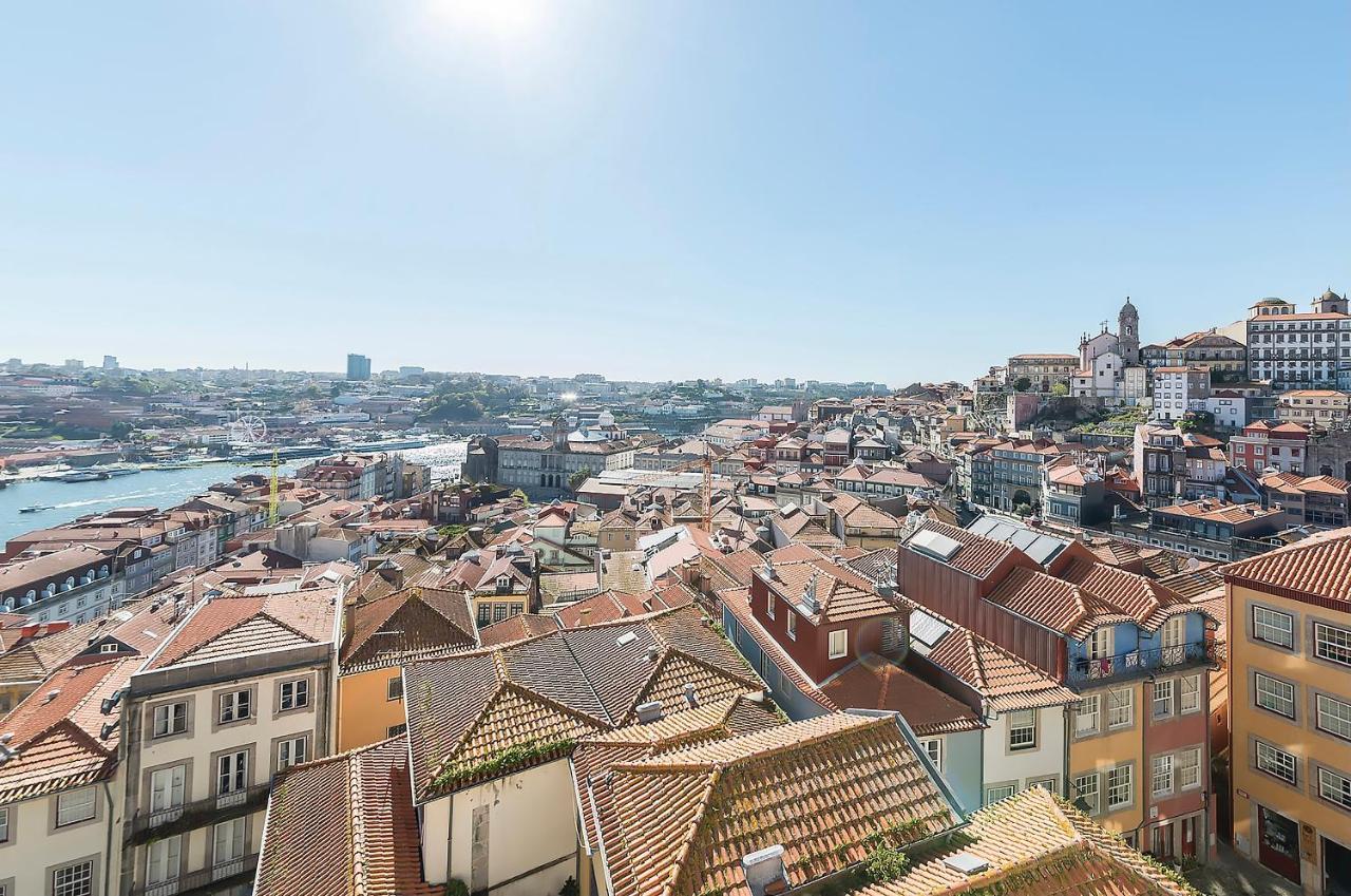 Oporto Street Das Aldas - River View (Adults Only) Exterior foto