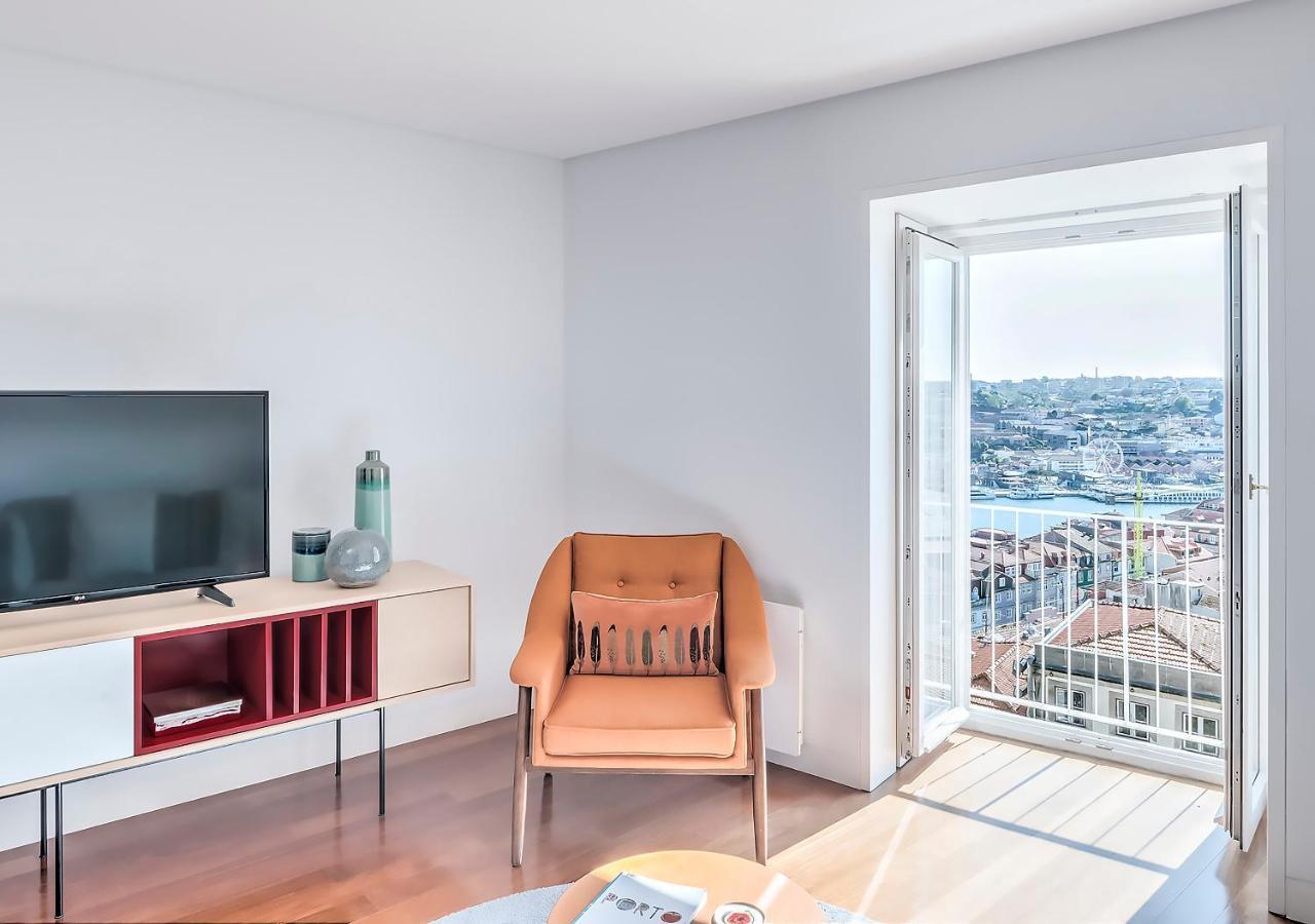Oporto Street Das Aldas - River View (Adults Only) Exterior foto