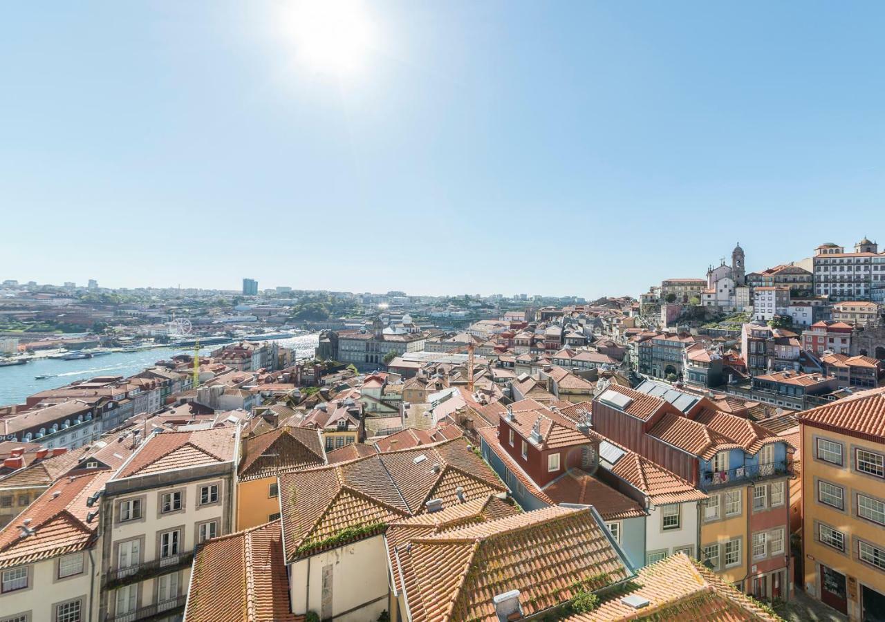 Oporto Street Das Aldas - River View (Adults Only) Exterior foto