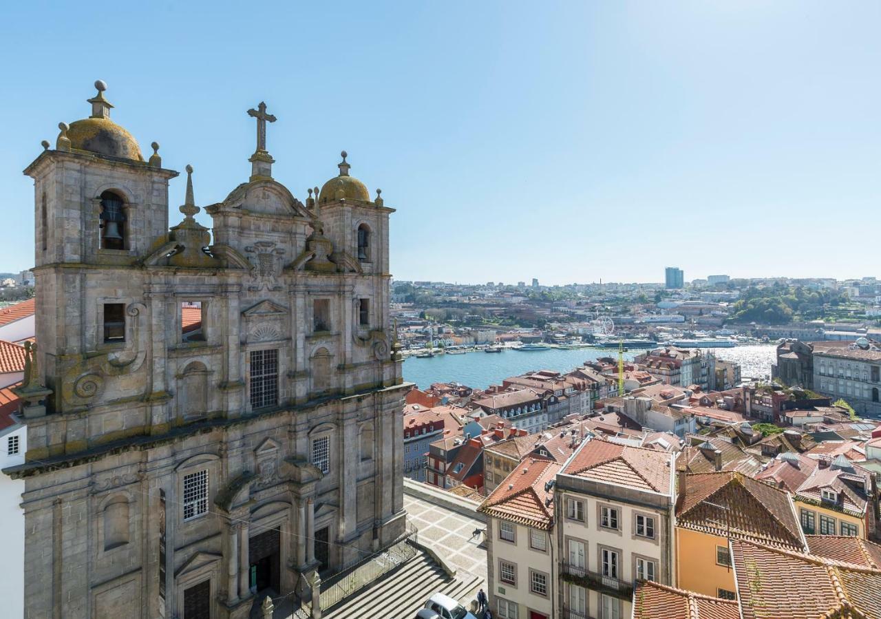 Oporto Street Das Aldas - River View (Adults Only) Exterior foto